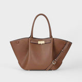 Ruby - Vegan Faux Leather Shopper