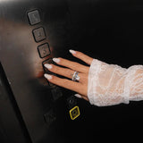 Kiara - Three-Band Ring