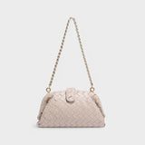 Poppy - Noir Gold Crossbody Bag
