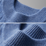 Liam - Structured-Collar Jumper