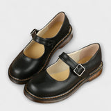 Jasmine - Vintage Mary Jane Shoes