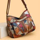Charlotte - Mosaic Handbag