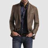 Samuel - Structured Suit Jacket
