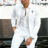 Archie - Slim-Fit Suit