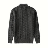 Flynn - Adjustable Knit Jumper
