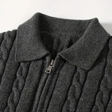 Flynn - Adjustable Knit Jumper