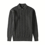 Flynn - Adjustable Knit Jumper