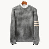 Logan - Chunky Knit Jumper