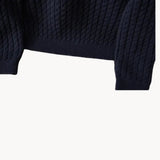 Logan - Chunky Knit Jumper