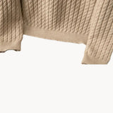 Logan - Chunky Knit Jumper