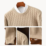 Logan - Chunky Knit Jumper