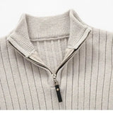 Thomas - Tailored Turtleneck Jumper