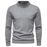 Byron - Blended Turtleneck Jumper