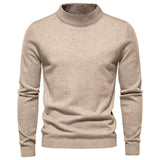 Byron - Blended Turtleneck Jumper