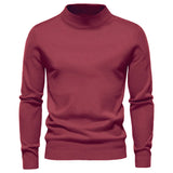 Byron - Blended Turtleneck Jumper
