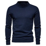 Byron - Blended Turtleneck Jumper