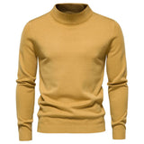 Byron - Blended Turtleneck Jumper
