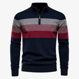 Banjo - Retro Striped Jumper