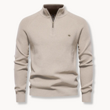 Lucas - Organic Cotton Jumper
