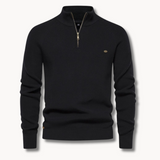 Lucas - Organic Cotton Jumper