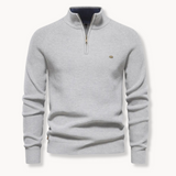 Lucas - Organic Cotton Jumper