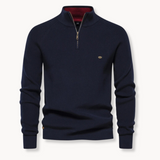 Lucas - Organic Cotton Jumper