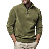 Oscar - Polyester Fleece-Blend Jumper