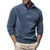 Oscar - Polyester Fleece-Blend Jumper