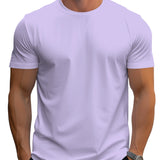 Felix - Regular-Fit Soft-Neck T-Shirt