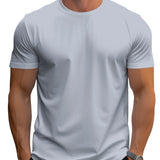 Felix - Regular-Fit Soft-Neck T-Shirt