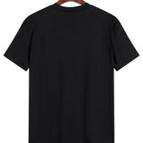 Felix - Regular-Fit Soft-Neck T-Shirt