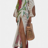 Fana | Floral Dress