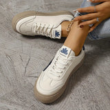 Sienna - Women's Platform Sneakers