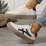 Sienna - Women's Platform Sneakers