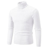 James - Knitted Turtleneck Jumper