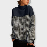 Renee - Soft Turtleneck Sweater