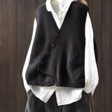 Evelyn - Knit Vest
