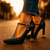 Zoe - Effortless Elegant Heels