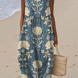 Eleanor - Cotton Dress