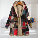 Jasmine - Elegant Mid-Season Coat