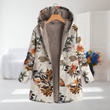 Neve - Elegant Mid-Season Coat