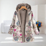 Harriet - Elegant Mid-Season Coat