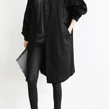 Alexis - Elegant Waterproof Coat