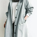 Alexis - Elegant Waterproof Coat