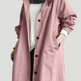 Alexis - Elegant Waterproof Coat