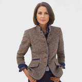 Diana - Elegant Turtleneck Cardigan