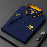Thomas - Luxury Polo Shirt