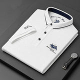 Thomas - Luxury Polo Shirt