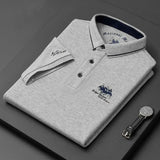 Thomas - Luxury Polo Shirt