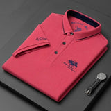 Thomas - Luxury Polo Shirt